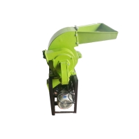 Hình ảnh Máy nghiền thức ăn chăn nuôi HMQ20 (Nghiền búa)