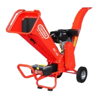 Hình ảnh Máy Băm Cây 4 Thì Oshima MC 65