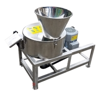 Hình ảnh Máy băm chuối Inox HMC 3500A