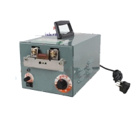 Máy cắt hàn mỏ gà tự động DQ-4