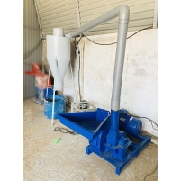 Hình ảnh Máy nghiền thức ăn gia súc, thuốc bắc HMB20