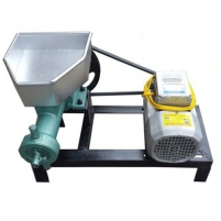 Máy đùn cám viên trục ngang HMV-02