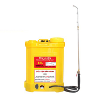 Bình xịt điện Bông Lúa Vàng BLV-18