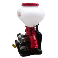 Hình ảnh Máy phun hạt Mitsukawa TL-35N (4 Thì)