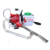 Hình ảnh Máy phun khói diệt côn trùng Mitsuyama TL-35N