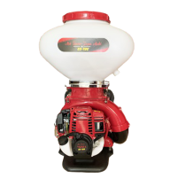 Hình ảnh Máy phun phân bón Yataka CS-435 (4 thì)