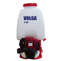 Máy phun thuốc HONDA VOLGA F-747