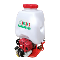 Hình ảnh Máy phun thuốc Honda Apsara GX25 (Thái Lan)