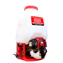 Hình ảnh Máy phun thuốc Oshima T-GX25  (động cơ Honda) Thái Lan