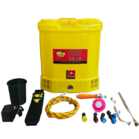 Máy phun thuốc bằng điện Oshima OS18