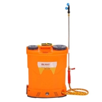 Hình ảnh Bình xịt điện Bunny BN-20D vàng