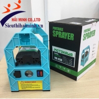 Hình ảnh Máy phun thuốc chạy điện mini Motokawa MK-65B