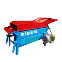 Hình ảnh Máy bóc bẹ ngô chạy điện HMQ-04