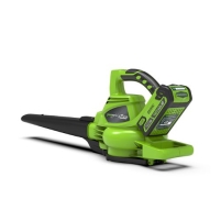 Máy thổi lá dùng pin Greenworks GD40BV (Thân máy) Hình ảnh Máy thổi lá dùng pin Greenworks GD40BV (Thân máy)