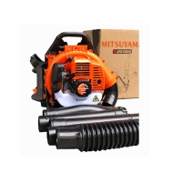 Máy thổi lá 2 thì 1.25Kw Mitsuyama TL-808 Hình ảnh Máy thổi lá 2 thì 1.25Kw Mitsuyama TL-808