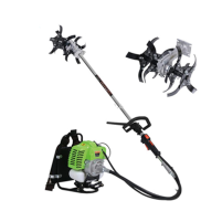 Máy xạc cỏ đeo lưng HY-415K