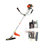 Máy xạc cỏ đeo vai 411