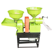 Hình ảnh Máy Xát Gạo Hai Chức Năng N40-9FC21 (Motor) Đảo chiều