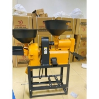 Hình ảnh Máy xát gạo 2 tác dụng KN-64920 (Đã có Motor)