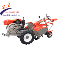 Hình ảnh Máy xới đất BS165Z ( Đỏ )