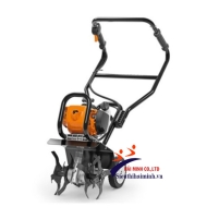 Hình ảnh Máy xới đất STIHL BC230 (Đức)