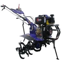 Hình ảnh Máy xới đất KAMA HD4000F (Diesel)