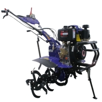 Hình ảnh Máy xới đất KAMA HD6000F (Diesel)