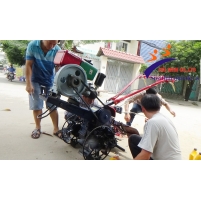 Hình ảnh Máy xới đất ruộng mía, Cây màu, cây công nghiệp 3ZP-08