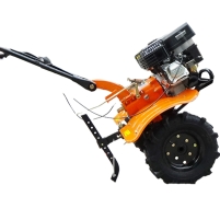 Hình ảnh Máy xới đất đa năng HT104-Q (Đầy đủ phụ kiện)