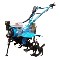 Hình ảnh Máy xới đất đầu liền Mitsuyama 5HP