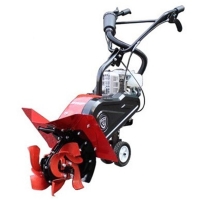 Hình ảnh Máy xới đất tạo rãnh lên luống MINI 3HP