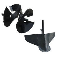 Hình ảnh Bộ tạo rãnh máy xới đất