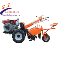 Hình ảnh Máy xới đất chạy dầu ngồi lái BS12A1