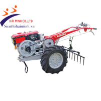 Hình ảnh Máy kéo BS8 - Lưỡi bừa