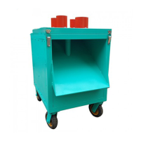 Hình ảnh Máy Băm Cây Thuốc HMT03