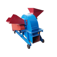 Hình ảnh Máy Băm Gỗ, xơ dừa Đa Năng HMBG–02