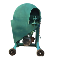 Hình ảnh Máy băm cây thuốc HM400