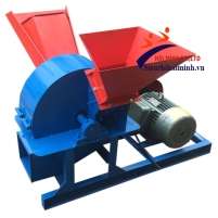 Hình ảnh Máy băm gỗ đa năng HMBG-01