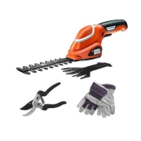 Hình ảnh Máy tỉa lá, cành cây cầm tay chạy pin Lithium GSL700KIT-B1