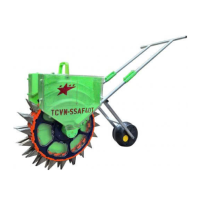 Hình ảnh Máy gieo hạt TCVN-SSAF40T