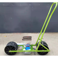 Hình ảnh Máy tra hạt 2 hàng HS-V2