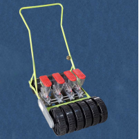 Hình ảnh Máy tra hạt 4 hàng HS-V4