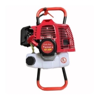 Hình ảnh Máy Khoan đất Yataka CS-520