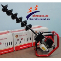 Hình ảnh Máy khoan đất DK6800-K01