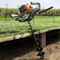 Hình ảnh Máy khoan đất Husqvarna 541EA