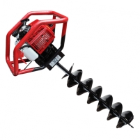 Hình ảnh Máy khoan đất Oshima 2PS (chưa gồm mũi)