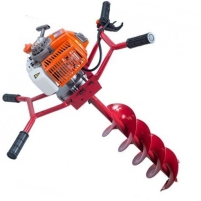 Hình ảnh Máy khoan đất Pilo P-68