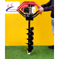 Hình ảnh Máy khoan đất mitsuyama TL 63N