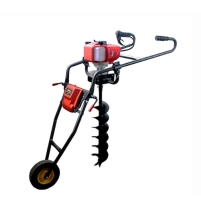 Hình ảnh Máy khoan đất có bánh xe Hải Minh