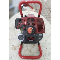 Hình ảnh Máy khoan đất Mitsuyama TL-52N